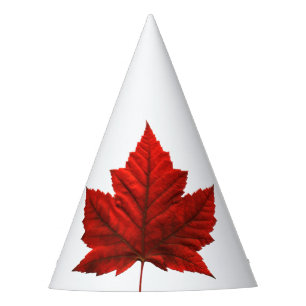 Canada Day Party Hats Festive Canada Hats Partyhütchen