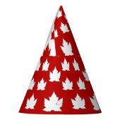 Canada Day Party Hats Festive Canada Hats Partyhütchen (Links)