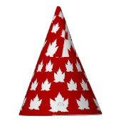 Canada Day Party Hats Festive Canada Hats Partyhütchen (Rechts)