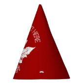 Canada Day Party Hats Personalisiert Partyhütchen (Rechts)