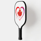 Canada Day Pickleball Racket Schläger (Links)