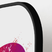 Canada Day Pickleball Racket Schläger (Linke Seite)