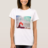 Canada Day T-Shirt mit Kevin (Vorderseite)