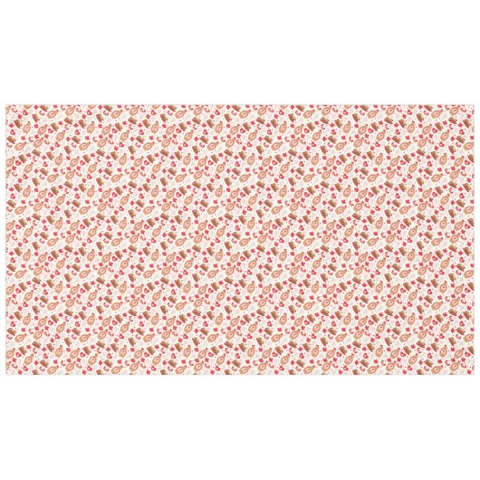 Canada Day Tableclout Tischdecke (Vorderseite (Horizontal))