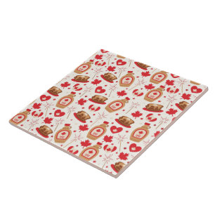 Canada Day Tile Fliese