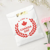 Canada Day Wreath Fevor Bags Geschenktütchen (Versiegelt)