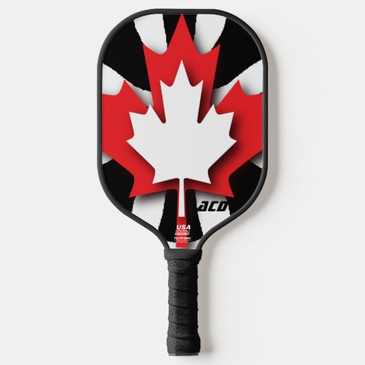 CANADA DESIGN ACD Pickleball Paddle (Vorderseite)