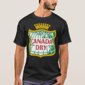 Canada Dry Ginger Ale T-Shirt (Vorderseite)
