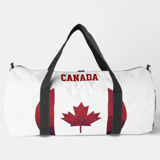 Canada duffle bag (Vorderseite)