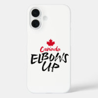 CANADA Elbows Up red maple ist nicht zum Verkauf i