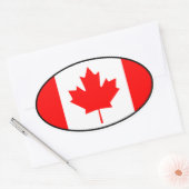 Canada Euro Sticker (Umschlag)