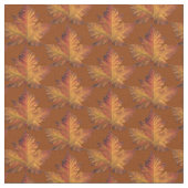 Canada Fabric Canada Maple Leaf Fabric Customizing Stoff (Nahaufnahme)