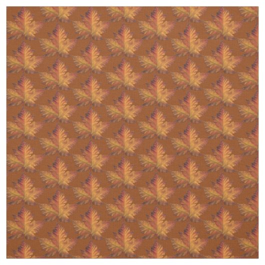 Canada Fabric Canada Maple Leaf Fabric Customizing Stoff (Muster)