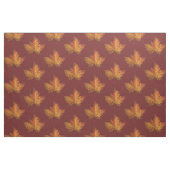 Canada Fabric Canada Maple Leaf Fabric Customizing Stoff (Fat Quarter (45,7 x 55,9 cm))