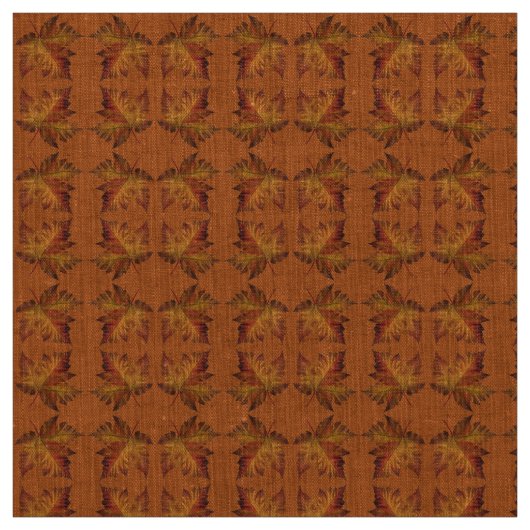 Canada Fabric Canada Maple Leaf Fabric Customizing Stoff (Muster)