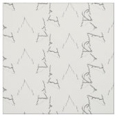 Canada Fabric Canada Maple Leaf Fabric Flag Fabric Stoff (Muster)
