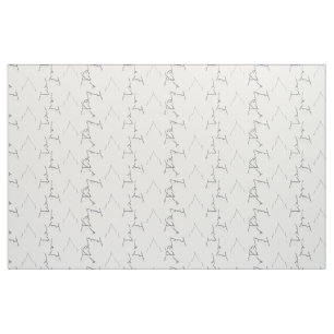 Canada Fabric Canada Maple Leaf Fabric Flag Fabric Stoff