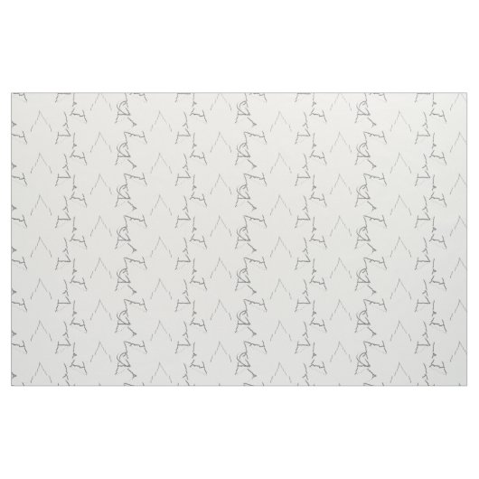Canada Fabric Canada Maple Leaf Fabric Flag Fabric Stoff (Fat Quarter (45,7 x 55,9 cm))
