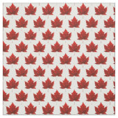 Canada Fabric Canada Maple Leaf Fabric Flag Fabric Stoff (Muster)