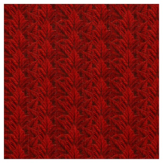 Canada Fabric Canada Maple Leaf Fabric Flag Fabric Stoff (Muster)
