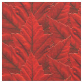 Canada Fabric Canada Maple Leaf Fabric Flag Fabric Stoff (Nahaufnahme)
