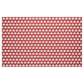 Canada Fabric Canada Maple Leaf Fabric Flag Fabric Stoff (Fat Quarter (45,7 x 55,9 cm))