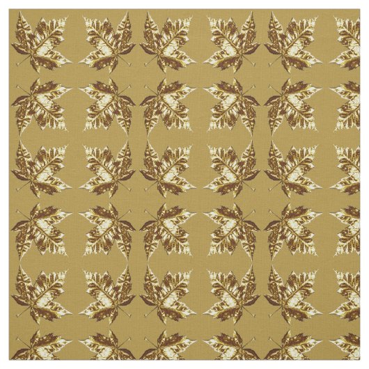Canada Fabric Gold Medal Canada Fabric Customize Stoff (Muster)
