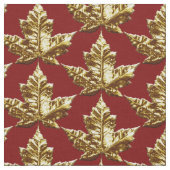 Canada Fabric Gold Medal Canada Fabric Customize Stoff (Nahaufnahme)