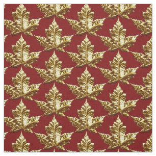 Canada Fabric Gold Medal Canada Fabric Customize Stoff