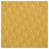 Canada Fabric Maple Leaf Fabric Yellow Fabric Stoff (Muster)