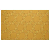 Canada Fabric Varsity Canada Fabric Yellow Fabric Stoff (Fat Quarter (45,7 x 55,9 cm))