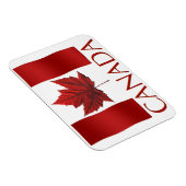 Canada Flag Kühlschrankmagnet Canada Souvenir Magn Magnet (Rechte Seite)