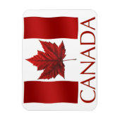 Canada Flag Kühlschrankmagnet Canada Souvenir Magn Magnet (Vertikal)