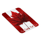 Canada Flag Magnet Canada Personalisiert Magnet (Rechte Seite)