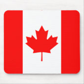 Canada Flag Mousepad (Vorne)
