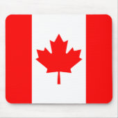 Canada Flag Mousepad (Vorne)