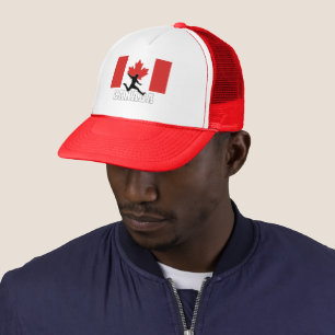 Canada Football Fußball-Nationalmannschaft Truckerkappe