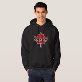 Canada Freedom Hoodie