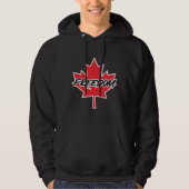Canada Freedom Hoodie (Vorderseite)