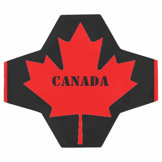 Canada-Fußball Fußball (Flach)