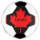 Canada-Fußball Fußball (Vorderseite)
