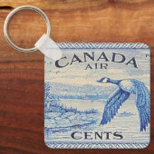 Canada Gänse Schlüsselanhänger (Vorderseite)