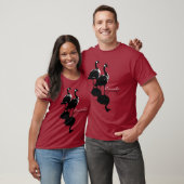 Canada Gänse T - Shirt Men Unisex Canada Shirt (Unisex)