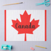 Canada Gift Tissue Paper Seidenpapier (Basteln)