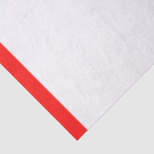 Canada Gift Tissue Paper Seidenpapier (Detail)