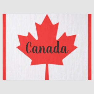 Canada Gift Tissue Paper Seidenpapier