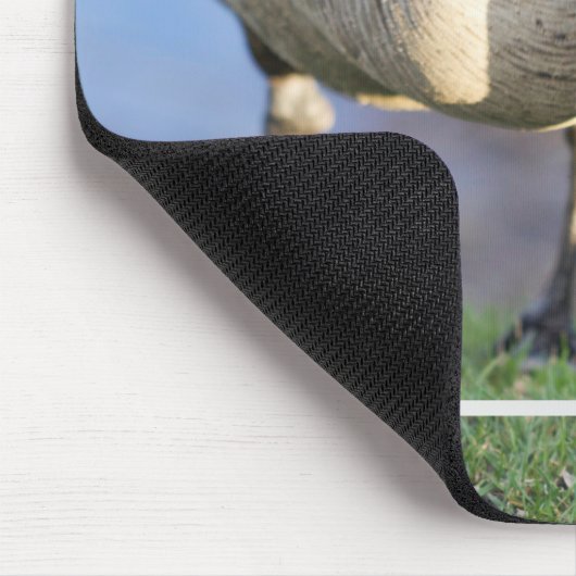Canada Goos Mousepad (Ecke)