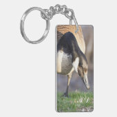 Canada Goos Schlüsselanhänger (Vorderseite links)