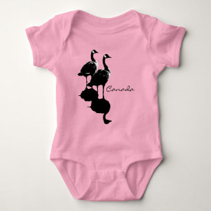 Canada Goose Baby Jumper & Baby Canada Geschenke Baby Strampler