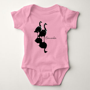 Canada Goose Baby Jumper & Baby Canada Geschenke Strampler
